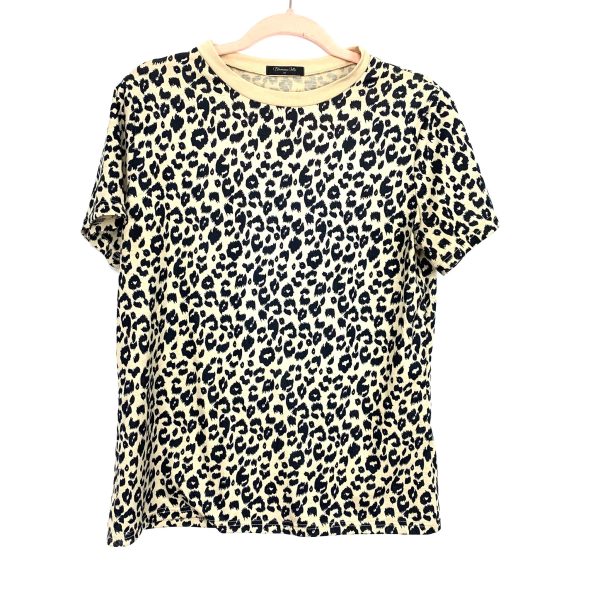 Blooming Jelly Animal Print T-shirt- Size M For Cheap