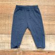 Baby Gap Heathered Blue Leggings- Size 3-6M For Discount