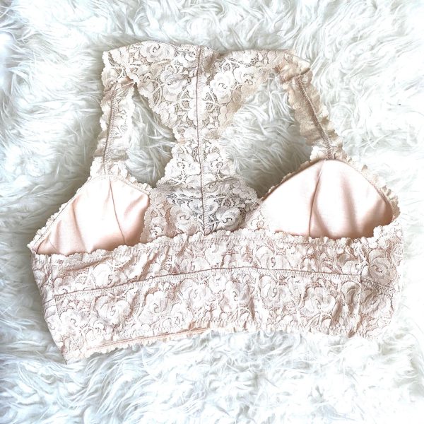 Wishlist Lace Bralette- Size XL Online now