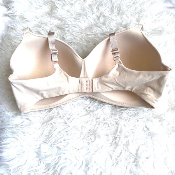 Wacoal Tan Padded Bra- Size 38DD Online Hot Sale