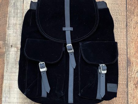 Herschel Supply Co Blue Velvet Backpack on Sale