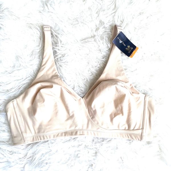 Wacoal Tan Wire Free Bra NWT- Size 38DD Online now