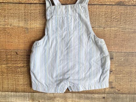 Lullaby Club Blue Striped Outfit- Size 3M Fashion