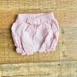 Little English Pink Striped Bloomer Shorts- Size 3M For Cheap