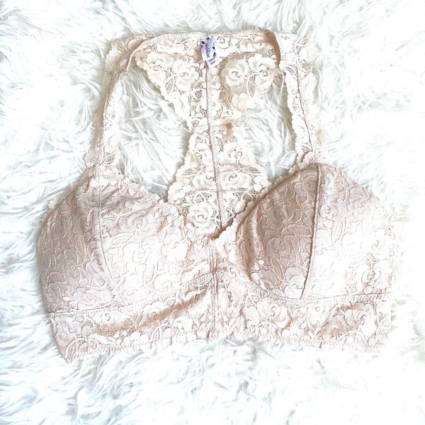 Wishlist Lace Bralette- Size XL Online now