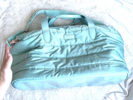 iFly Light Turquoise Duffle Bag (brand new condition) Cheap