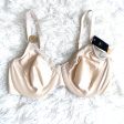 Wacoal Tan Wire Bra NWT- Size 38DD For Cheap