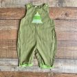 No Brand Green Gingham Christmas Tree Outfit- Size 9M Hot on Sale