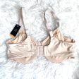 Wacoal Tan Wire Bra NWT- Size 38DD For Cheap