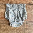 Harbour Floral Bloomers- Size 6-12M Hot on Sale