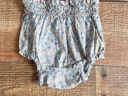 Harbour Floral Bloomers- Size 6-12M Hot on Sale