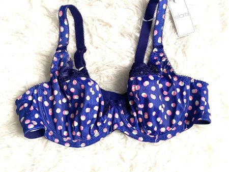 Elomi Polka Dot  Kim  Underwire Bra NWT- Size 38D Cheap