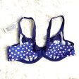 Elomi Polka Dot  Kim  Underwire Bra NWT- Size 38D Cheap