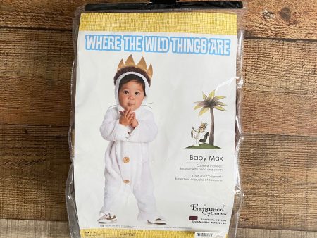 Enchanted Costumes Where the Wild Things Are Baby Max Costume- Size 12-18M Online