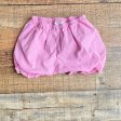 No Brand Pink Polka Dot Bloomer Shorts- Size 24M For Discount