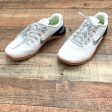 Pre-owned Nike White Black Peach Metcon 4- Size 9 on Sale