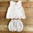 Shrimp & Grits Crab Outfit- Size 12M (see notes) Online Hot Sale