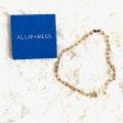 Allie + Bess Gold Chainlink Necklace Sale